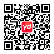 有道翻译官方公众号二维码